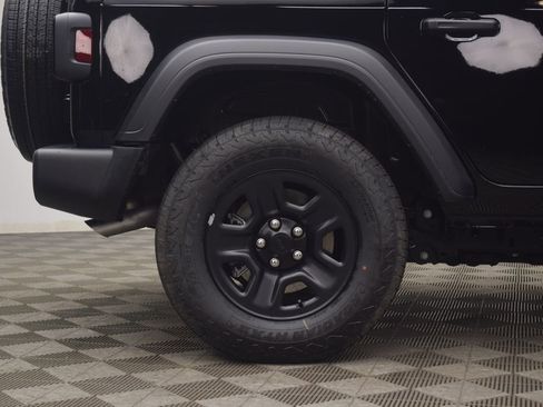New 2026 Jeep Wrangler Unlimited Sport AWD/4WD image 9