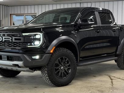 Used 2025 Ford Ranger Raptor