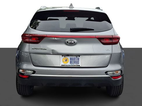 Used 2020 Kia Sportage EX AWD/4WD image 5