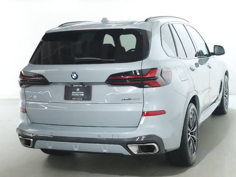 Used 2024 BMW X5 xDrive40i w/ Executive Package AWD/4WD image 48