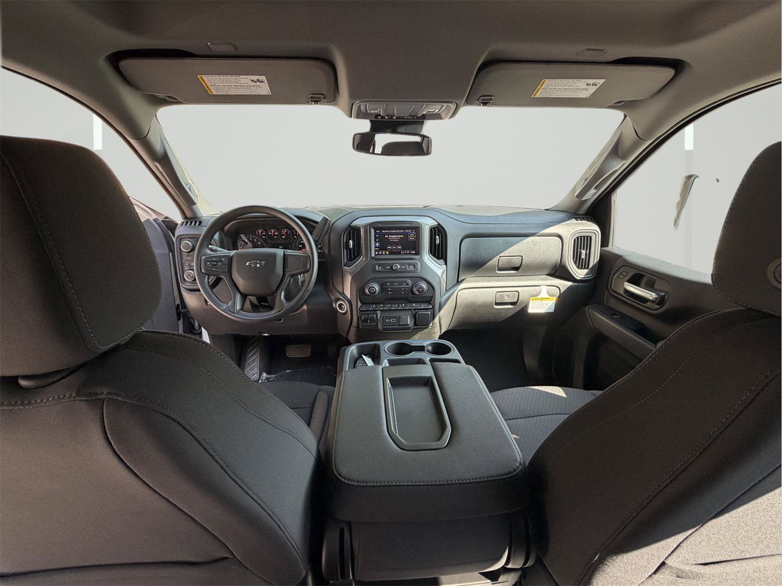 New 2026 Chevrolet Silverado 2500 Custom w/ Custom Value Package AWD/4WD image 45