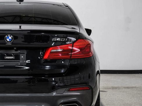 Used 2018 BMW 540i RWD image 61