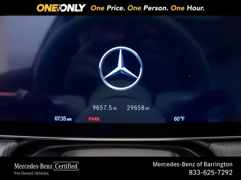 Used 2023 Mercedes-Benz EQS 450+ 4MATIC Sedan image 23