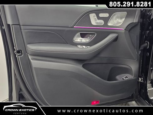 Used 2025 Mercedes-Benz GLE 53 AMG 4MATIC image 26