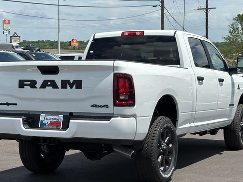 New 2026 RAM 2500 Lone Star AWD/4WD image 5