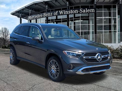 Certified 2024 Mercedes-Benz GLC 300 4MATIC image 1