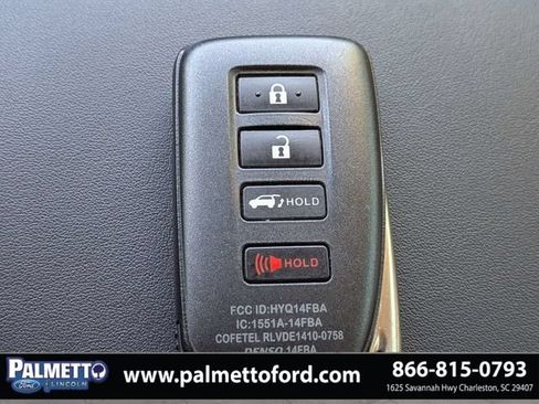 Used 2020 Lexus NX 300 FWD w/ Comfort Package image 31