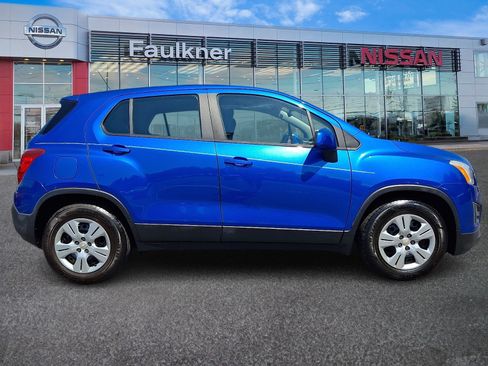 Used 2016 Chevrolet Trax LS FWD image 7