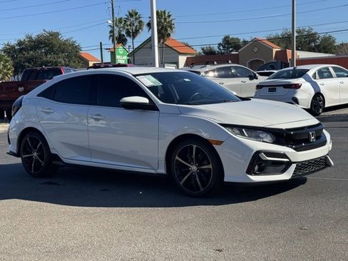 Used 2020 Honda Civic Sport image 4