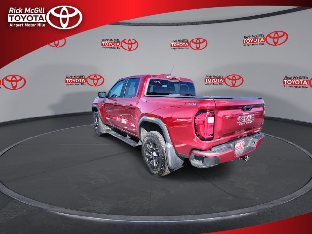 Used 2023 GMC Canyon Elevation w/ Elevation Premium Package AWD/4WD image 6