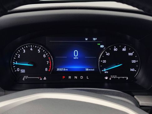 Used 2023 Ford Explorer XLT w/ Equipment Group 202A image 47