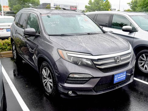 Used 2016 Honda Pilot EX-L image 4