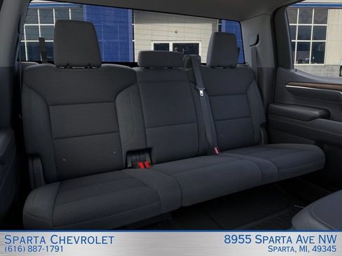 New 2026 Chevrolet Silverado 1500 RST w/ RST Select Package AWD/4WD image 17