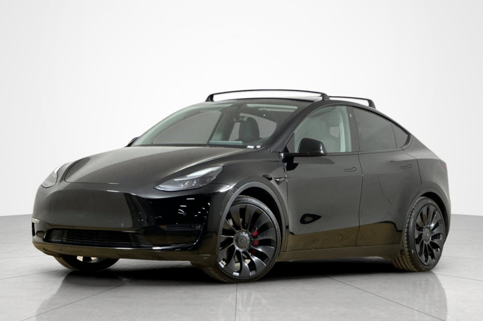 Used 2022 Tesla Model Y Performance AWD/4WD image 1