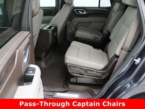 Used 2023 Chevrolet Tahoe Z71 w/ Luxury Package image 31