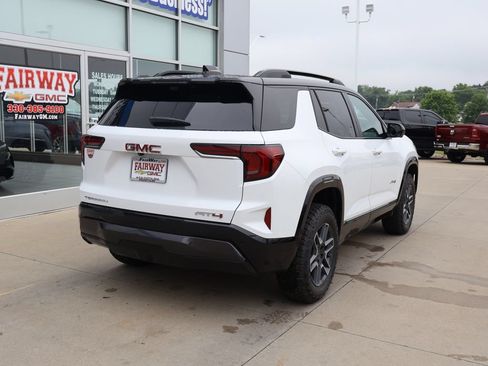 New 2027 GMC Terrain AT4 w/ Convenience Package III AWD/4WD image 3