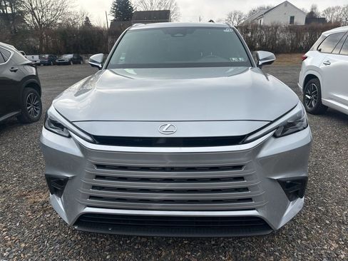 Used 2025 Lexus TX 350 AWD image 2