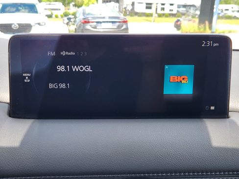 Certified 2023 MAZDA CX-5 AWD 2.5 S w/ Select Package image 11