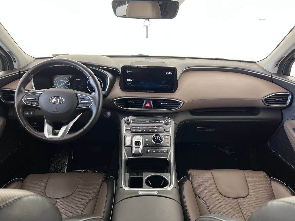 Used 2021 Hyundai Santa Fe Limited AWD/4WD image 14