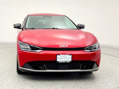 Used 2022 Kia EV6 Wind image 2