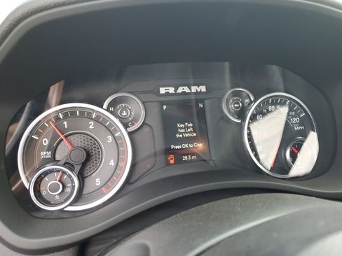 New 2024 RAM 3500 Tradesman w/ Bed Utility Group image 12