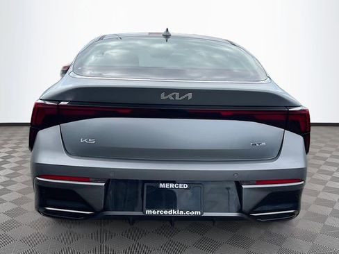 New 2026 Kia K5 GT-Line w/ GT-Line Red Interior Package image 6
