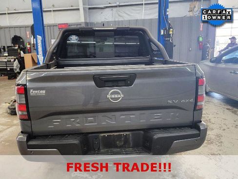 Certified 2023 Nissan Frontier SV w/ SV Convenience Package image 4