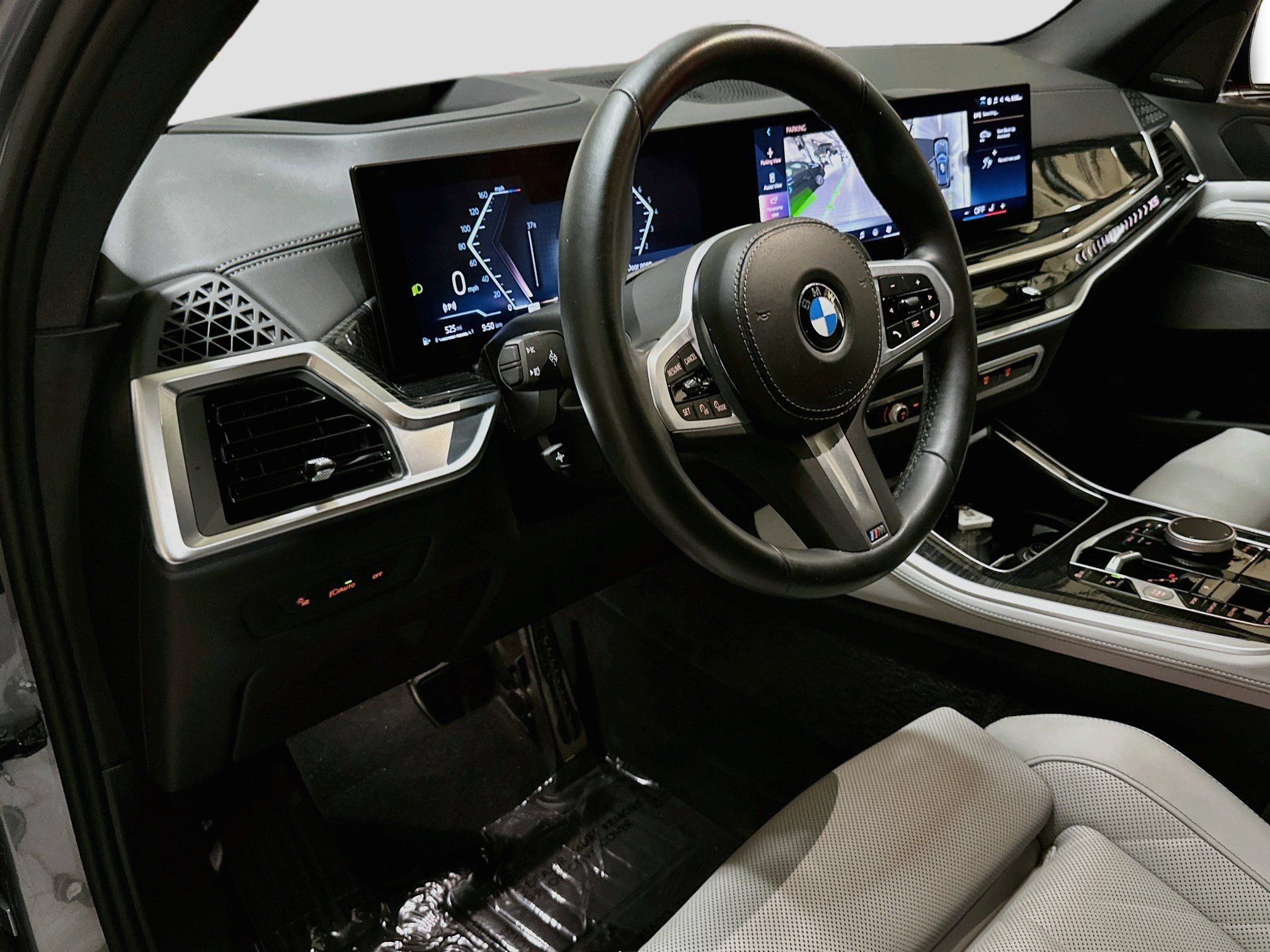 Certified 2025 BMW X5 sDrive40i w/ M Sport Package RWD image 9