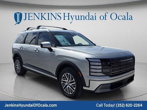 New 2026 Hyundai Palisade SEL FWD image 10