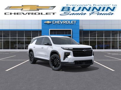New 2026 Chevrolet Traverse LT w/ Midnight/Sport Edition