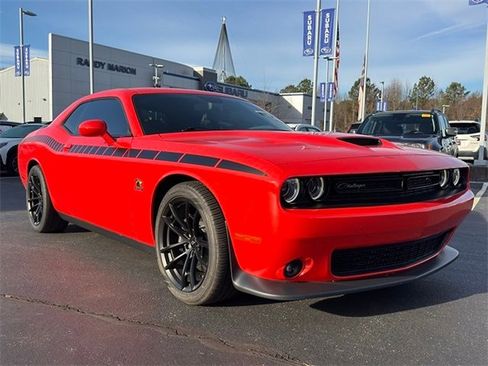 Used 2020 Dodge Challenger R/T Scat Pack image 7