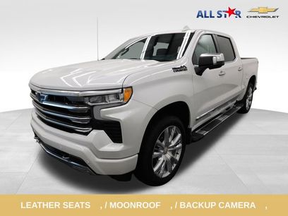 Used 2025 Chevrolet Silverado 1500 High Country w/ High Country Premium Package