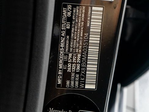 Used 2021 Mercedes-Benz AMG GT 63 image 64