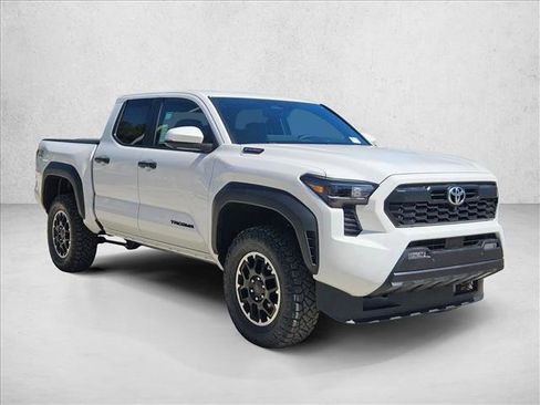 New 2025 Toyota Tacoma TRD Off-Road image 6