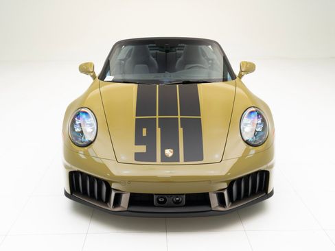 Certified 2026 Porsche 911 GTS image 6