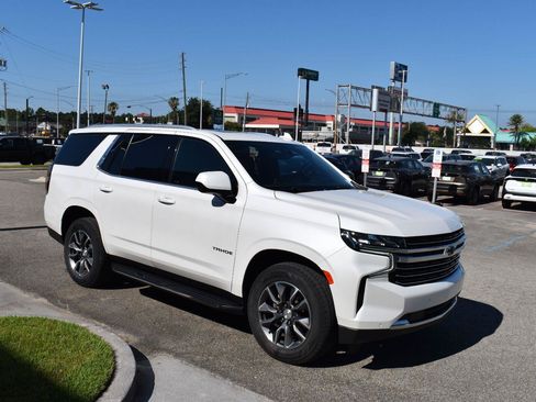 Used 2022 Chevrolet Tahoe LT RWD image 16