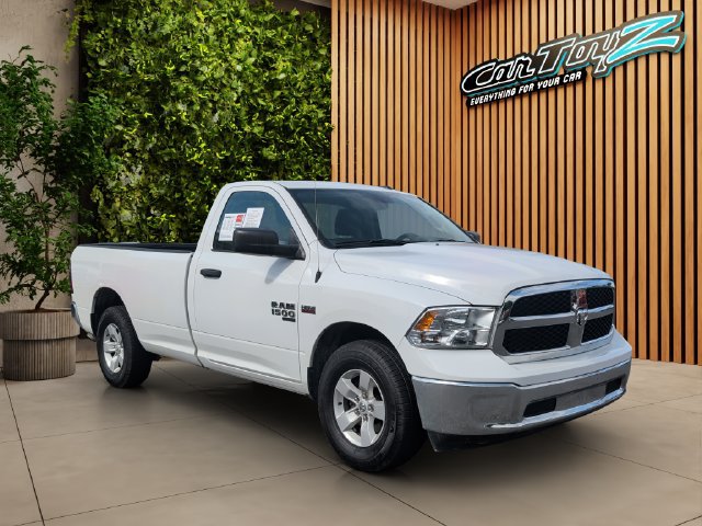 Used 2020 RAM 1500 Tradesman w/ Popular Equipment Group RWD image 1