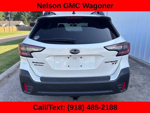 Used 2022 Subaru Outback Onyx Edition XT AWD/4WD image 5