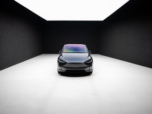 Used 2018 Tesla Model X 75D AWD/4WD image 75