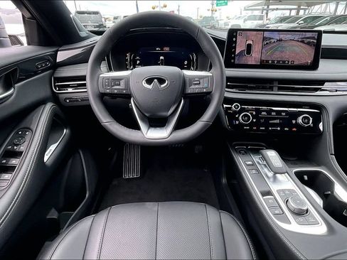 New 2027 INFINITI QX65 Sport AWD/4WD image 32