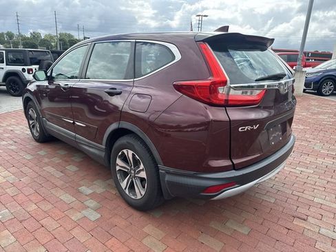 Used 2017 Honda CR-V LX image 7