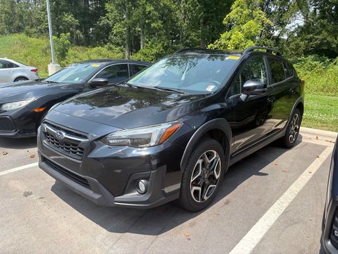 Used 2019 Subaru Crosstrek 2.0i Limited w/ Moonroof Package AWD/4WD image 3