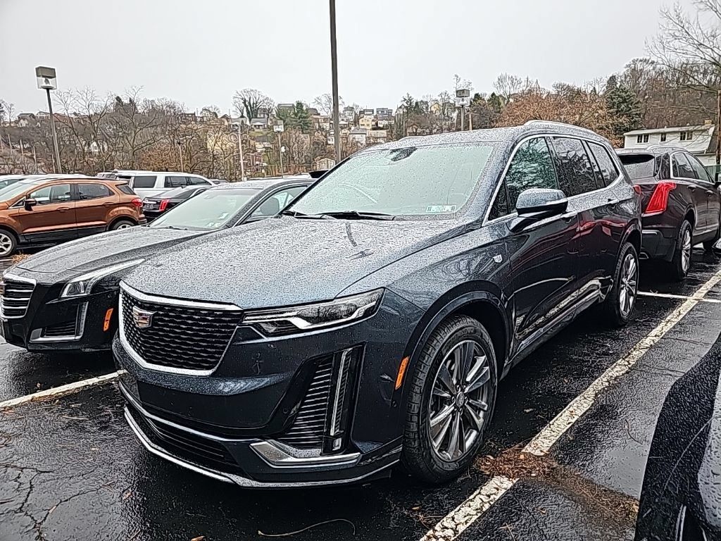 Used 2021 Cadillac XT6 Premium Luxury AWD/4WD image 1