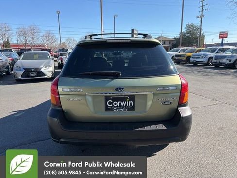 Used 2005 Subaru Outback 3.0R L.L. Bean AWD/4WD image 6