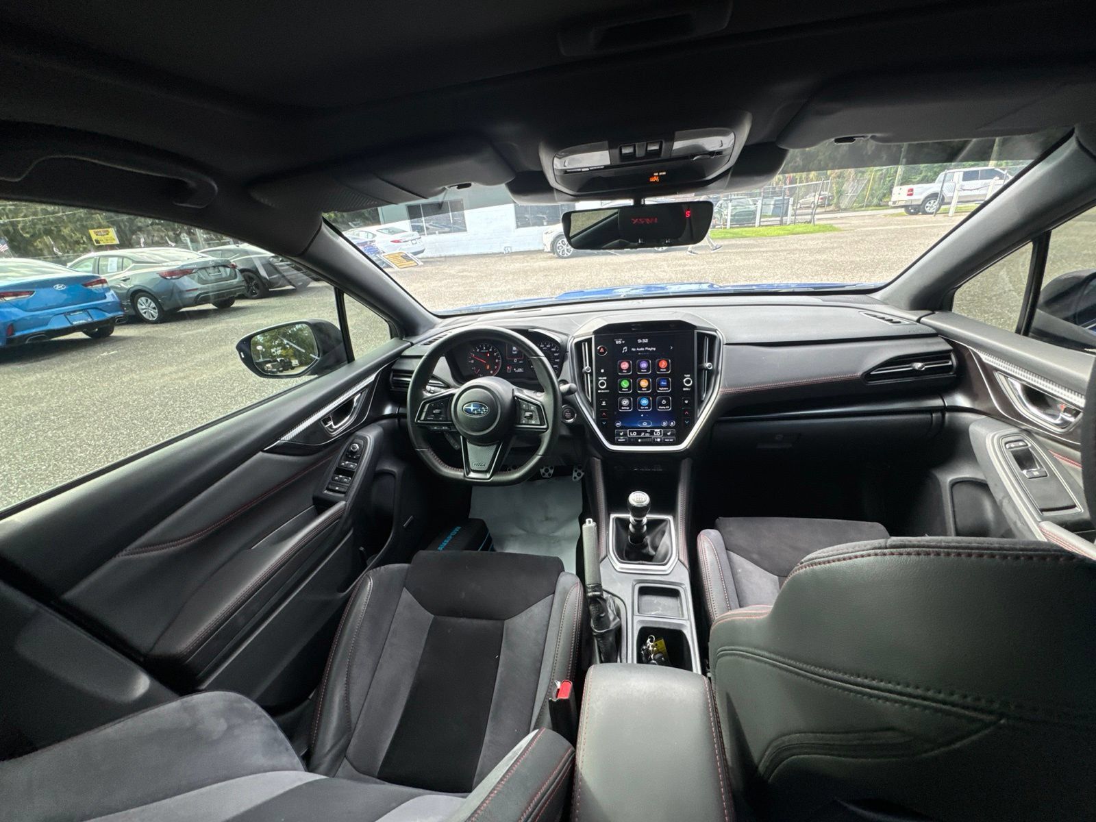 Used 2024 Subaru WRX Limited w/ Popular Package #2A AWD/4WD image 17