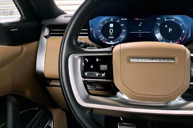 Certified 2023 Land Rover Range Rover SE AWD/4WD image 20