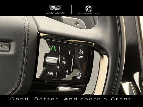 Used 2024 Land Rover Range Rover Sport Dynamic SE image 13