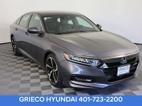 Used 2019 Honda Accord Sport image 1