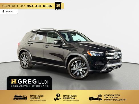 Used 2026 Mercedes-Benz GLE 350 4MATIC image 1