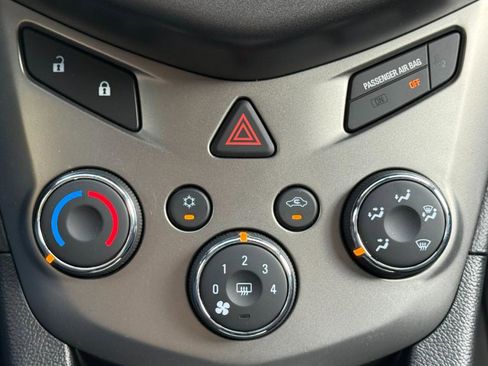 Used 2015 Chevrolet Sonic LT w/ Wheels and Fog Lamp Package FWD image 21